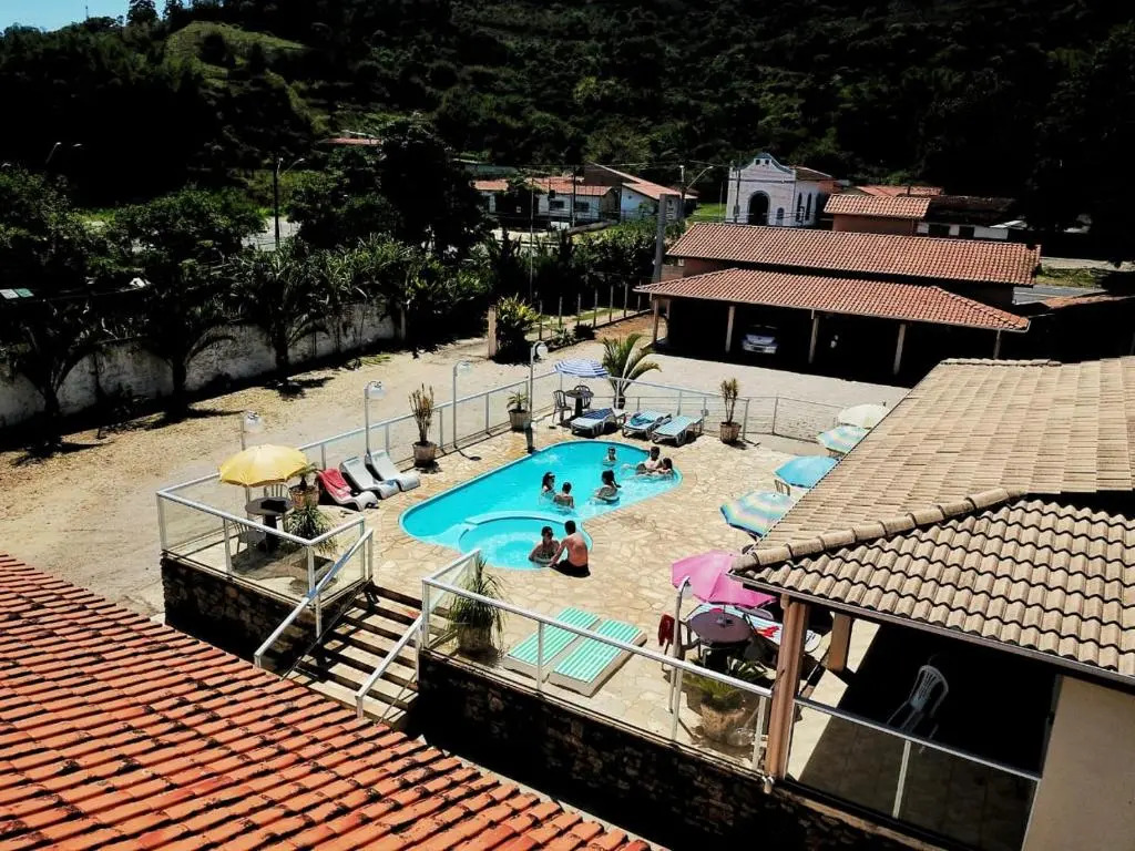 Pousada Encantos da Serra