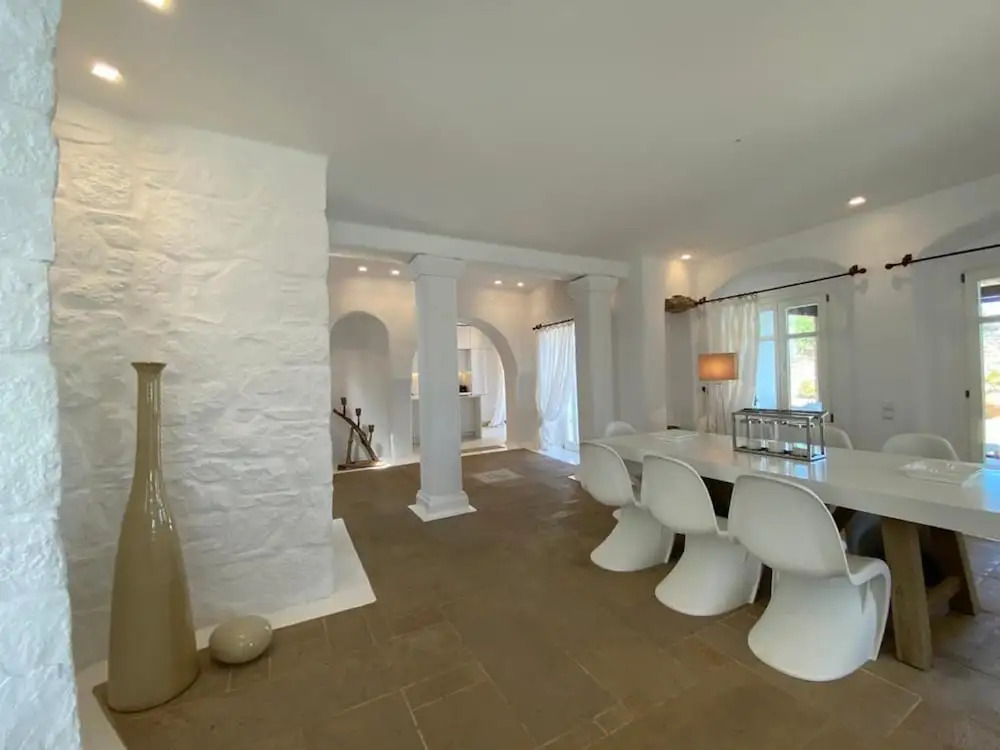 Villa Alessandra - Near Ornos Beach