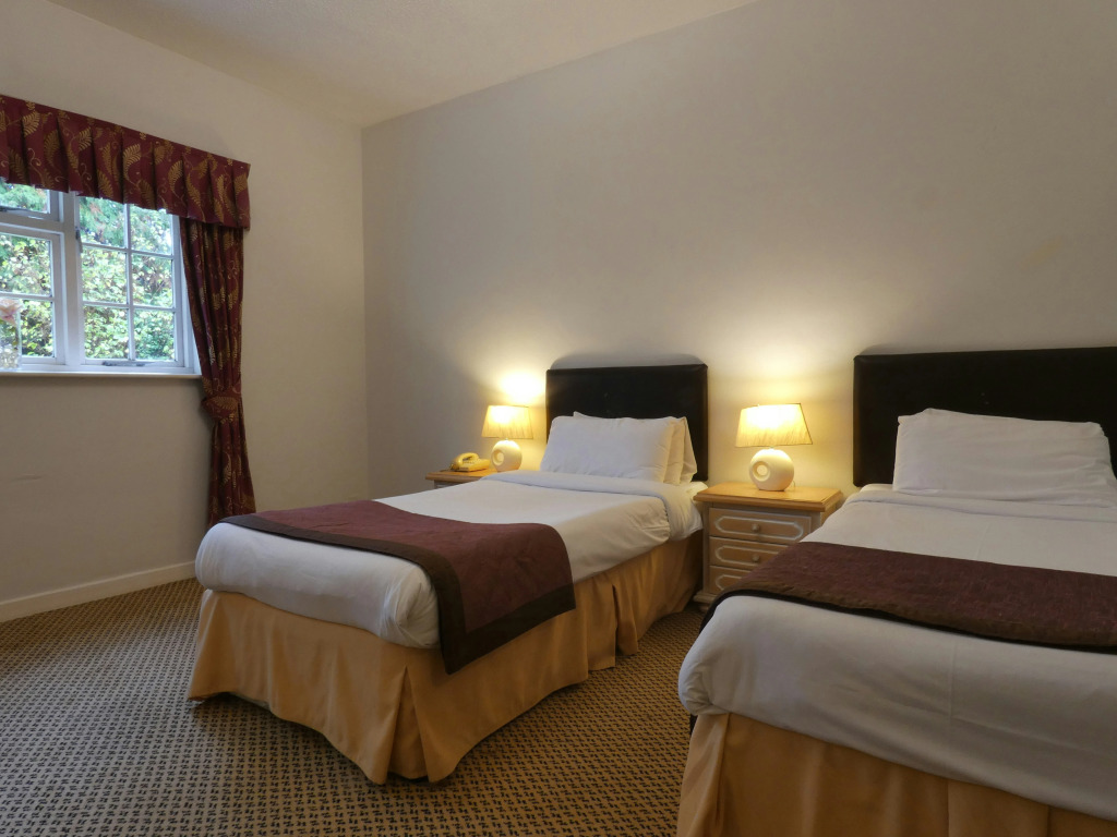 Marston Farm Hotel