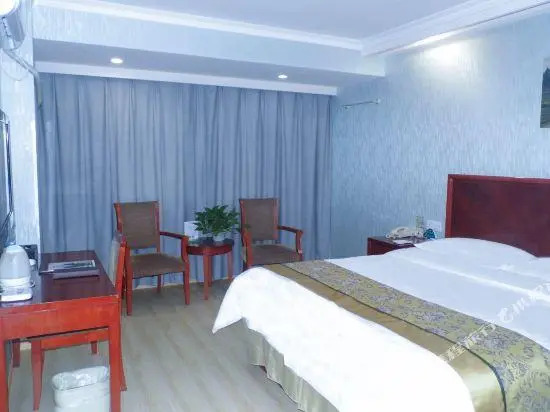 Green Tree Inn Hefei Changjiang East Road Hotel