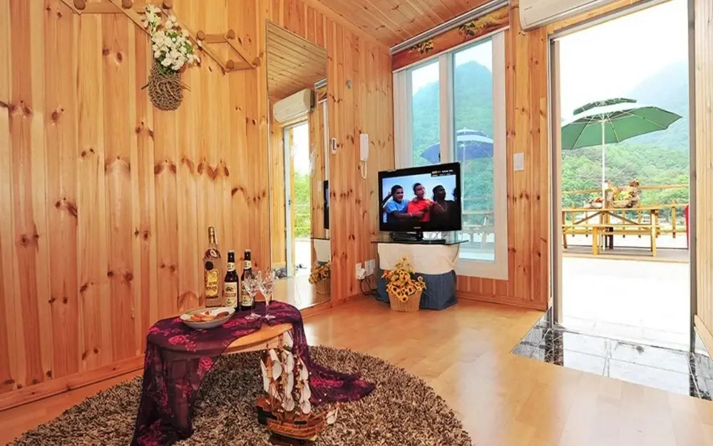 Inje Gooreumtagoonseonnye Pension