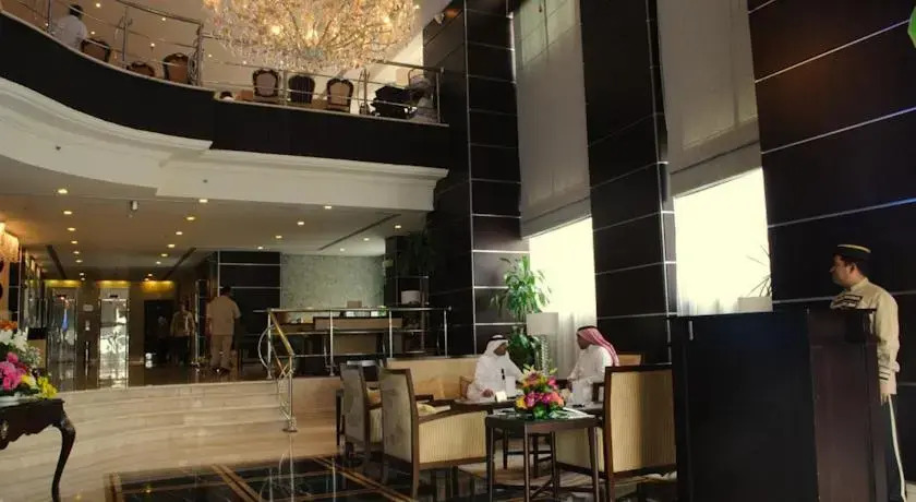 Olyan Ajyad Hotel
