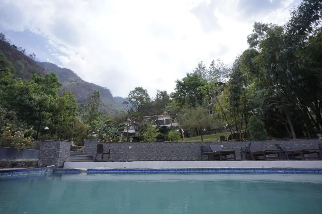 Haut Monde Hill Stream Resort