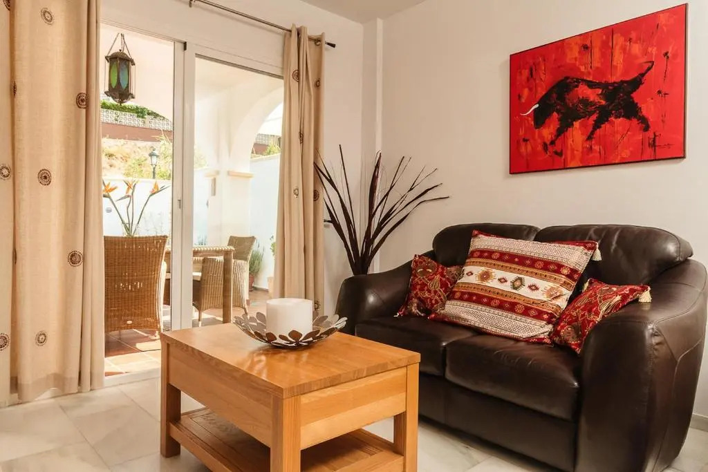VILLA EL PASO con piscina privada climatizada