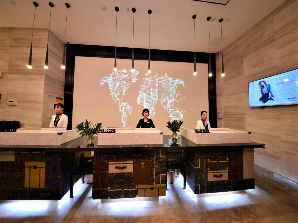 Kyriad Marvelous Hotel Kunming High-tech District Kepu Road
