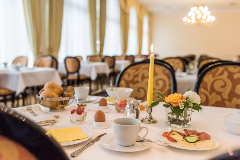 Hotel Kaiserhof Eisenach