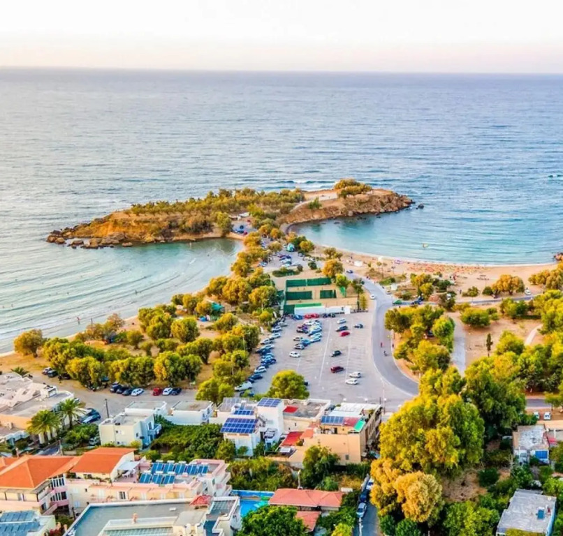 Park View and near the Sea Villa with Private Pool 1