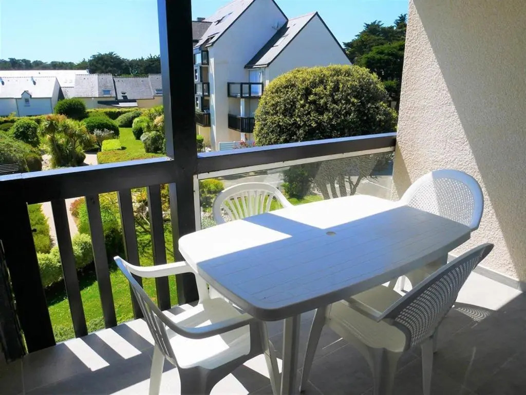Appartement Quiberon, 2 pièces, 4 personnes - FR-1-478-27