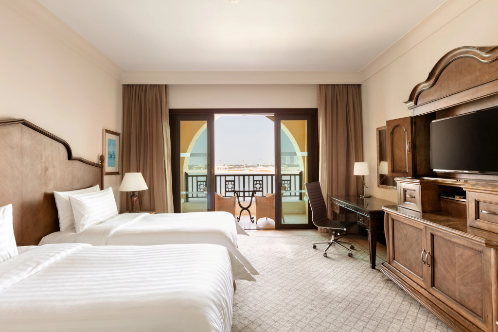 Отель Shangri-La, Qaryat Al Beri, Abu Dhabi