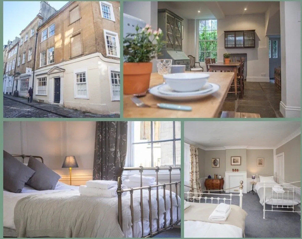 The Georgian Townhouse Pierrepont Place