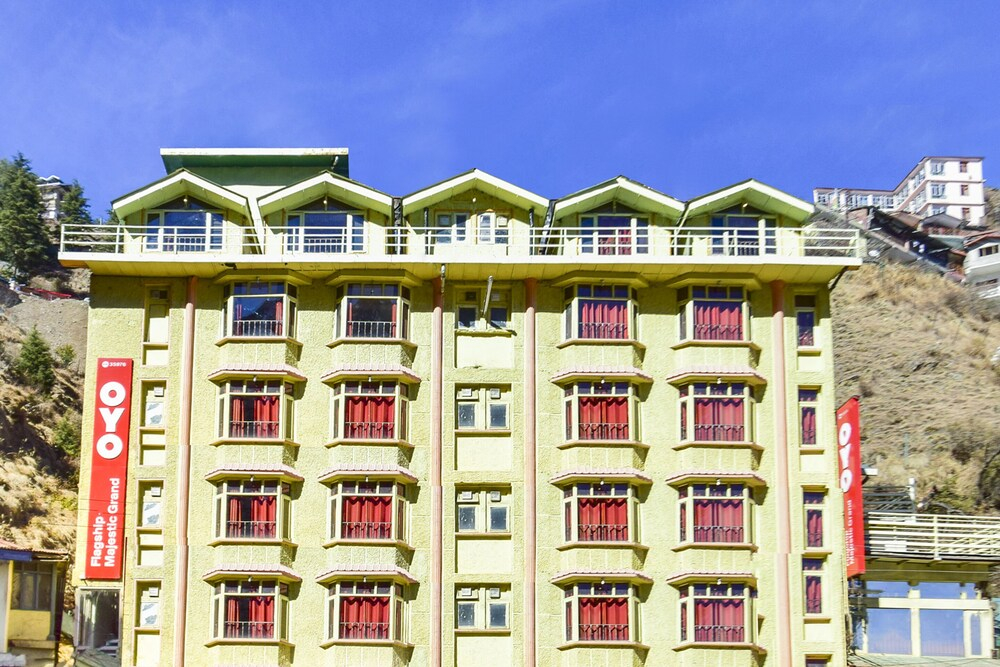 Hotel Majestic Grand