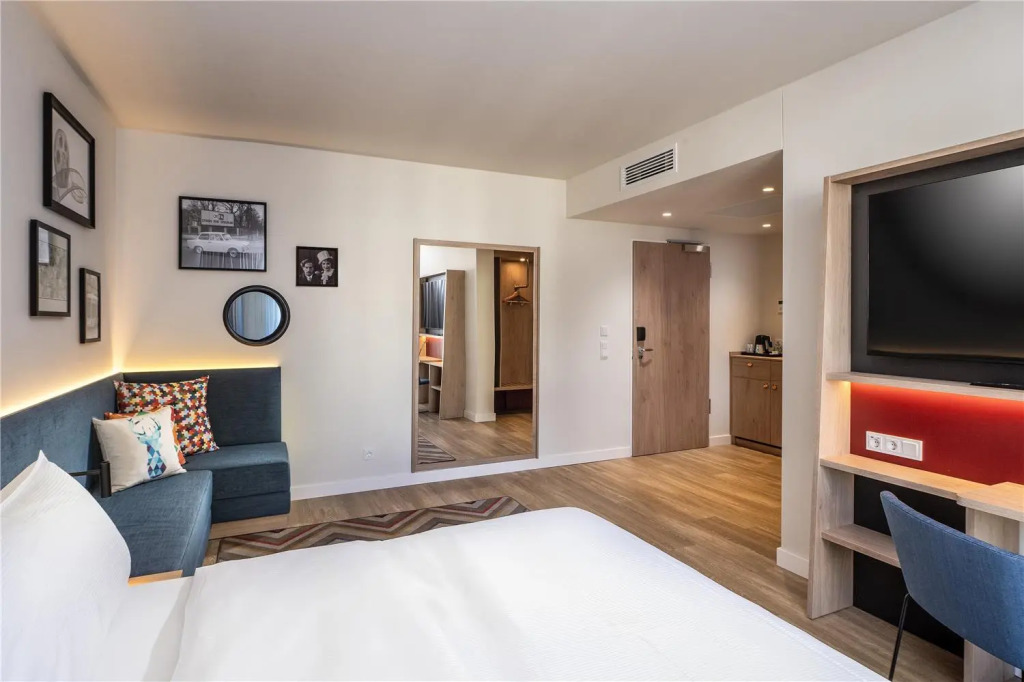 Hampton By Hilton Potsdam Babelsberg
