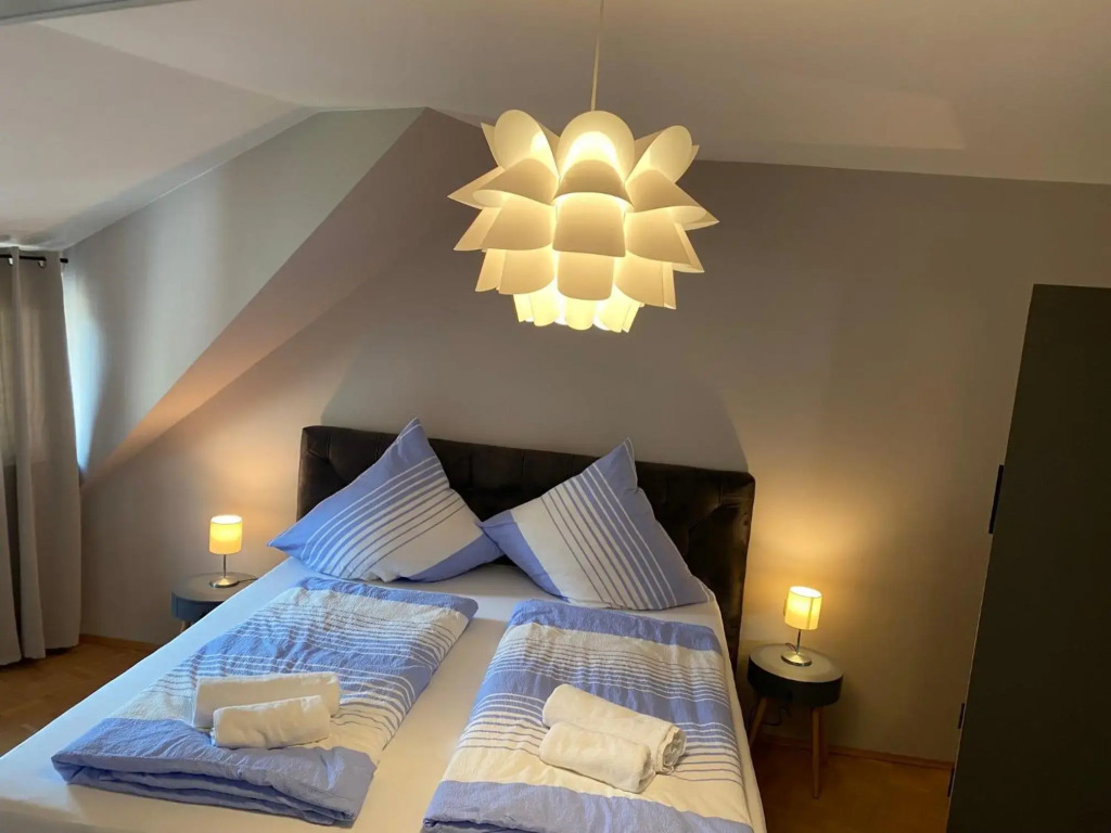 Ferienwohnung Villa Fortuna