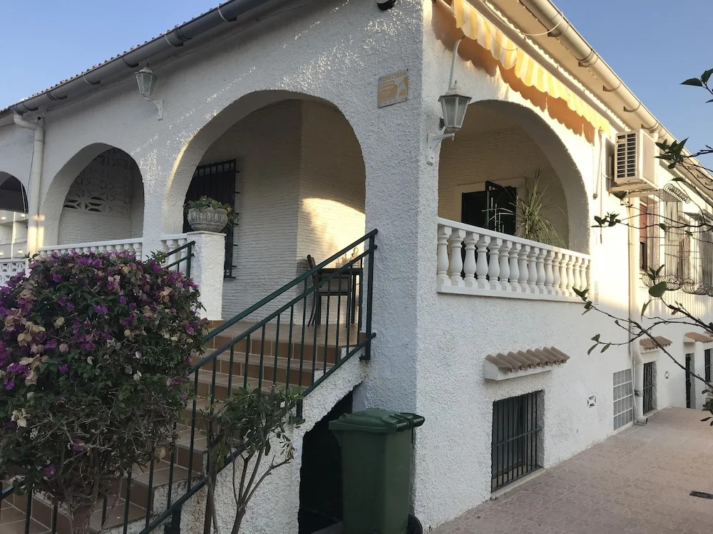 Homely Apartments Rocio Del Mar