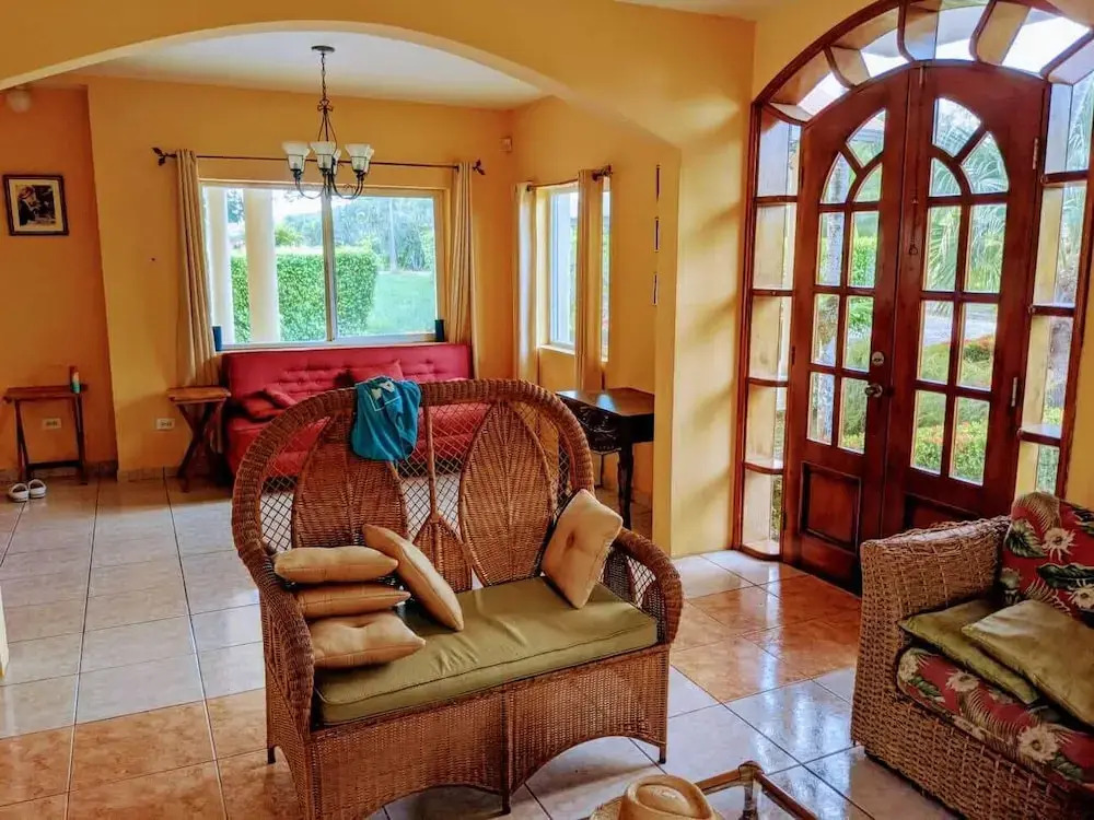 Casa Trebol