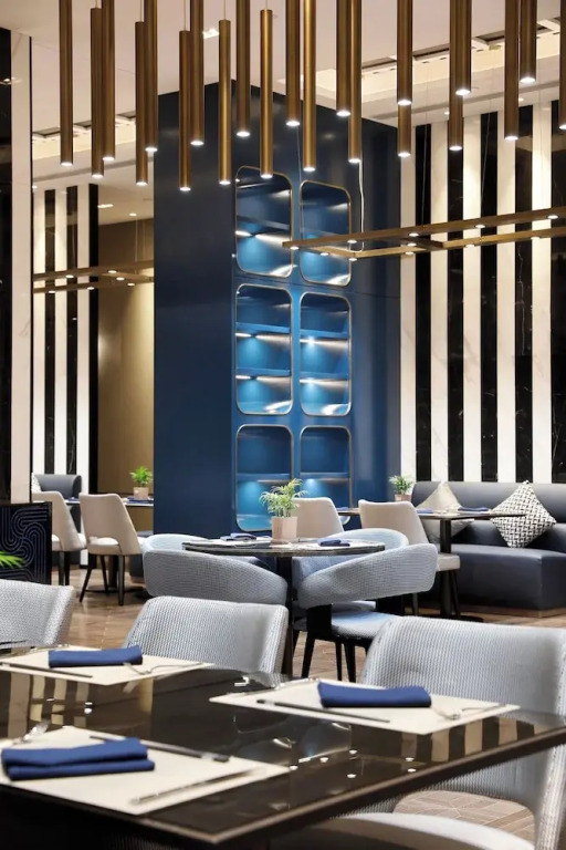 SSAW Boutique Hotel (Qingdao Oriental Movie Metropolis)