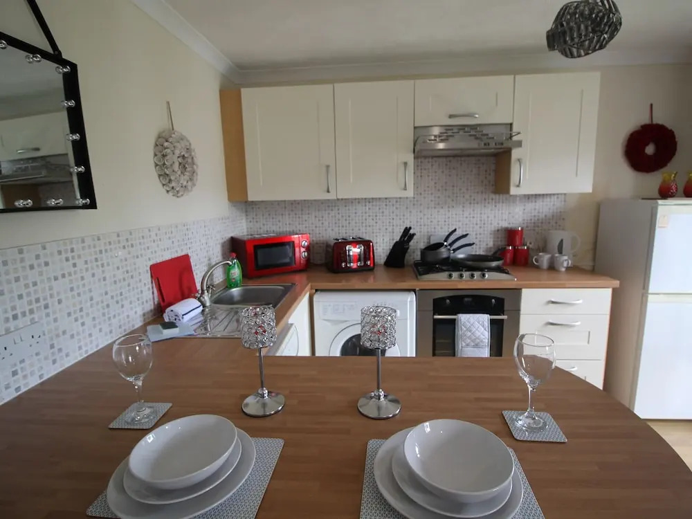 Ardwyn Apartment by Cardiff Holiday Homes
