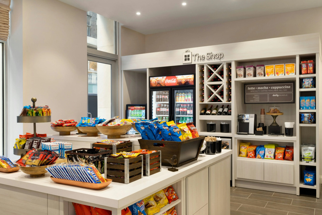 Hilton Garden Inn New York Times Square South