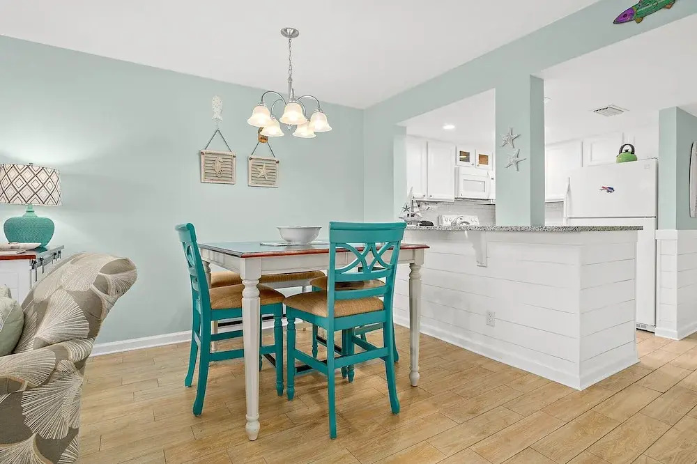 Unit 7306 - Ocean & Racquet Resort