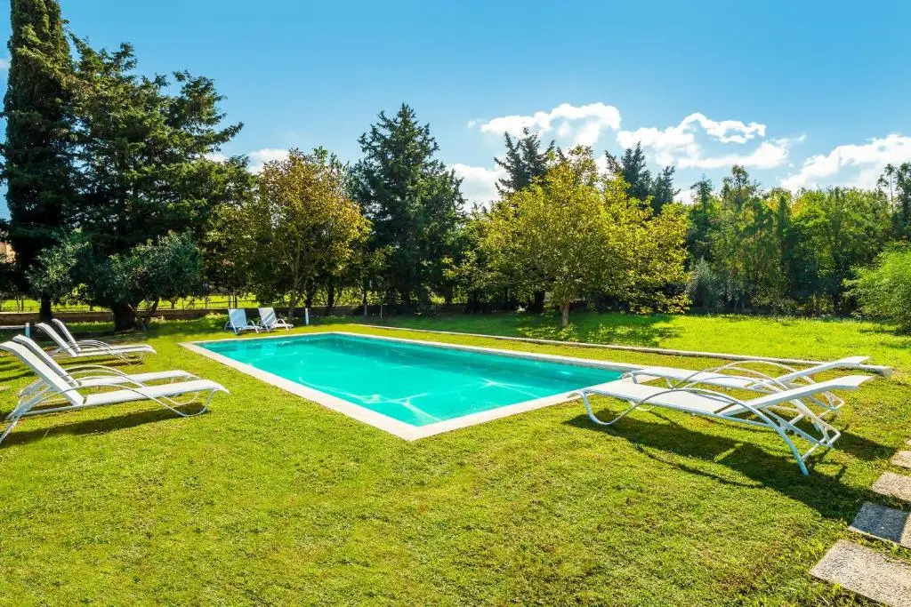 Secret Garden House - Private garden with pool