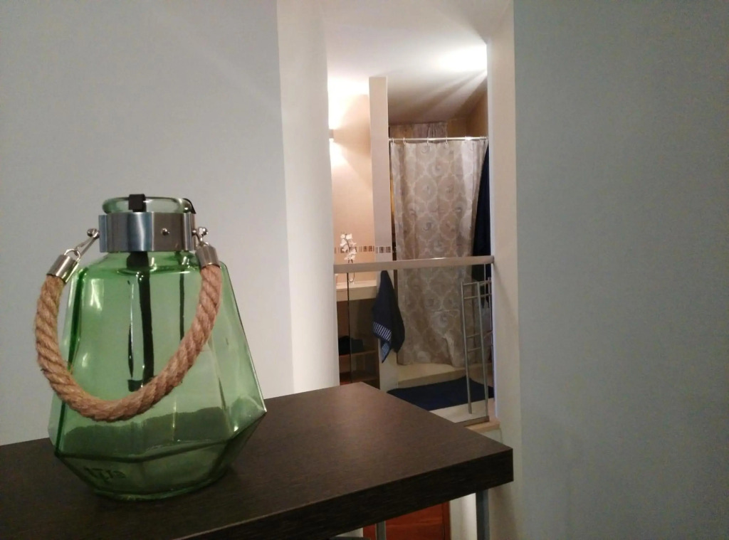 Loft de diseño muy luminoso, ideal parejas y teletrabajo