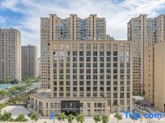 Ji Hotel Government Shop Ouhai District Wenzhou