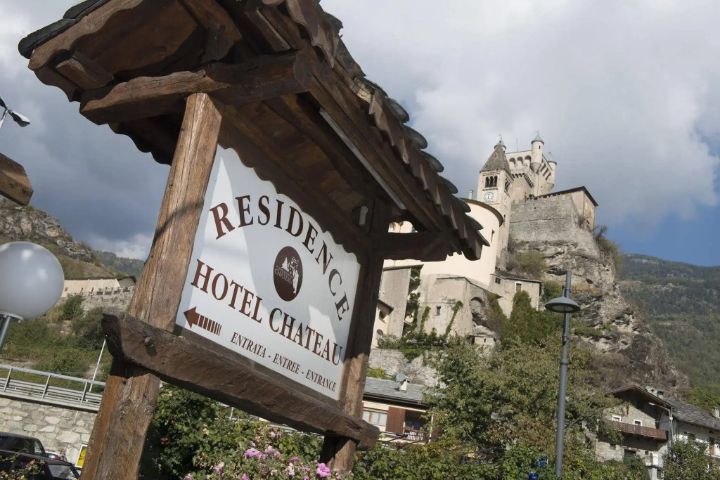 Hotel Residence Chateau