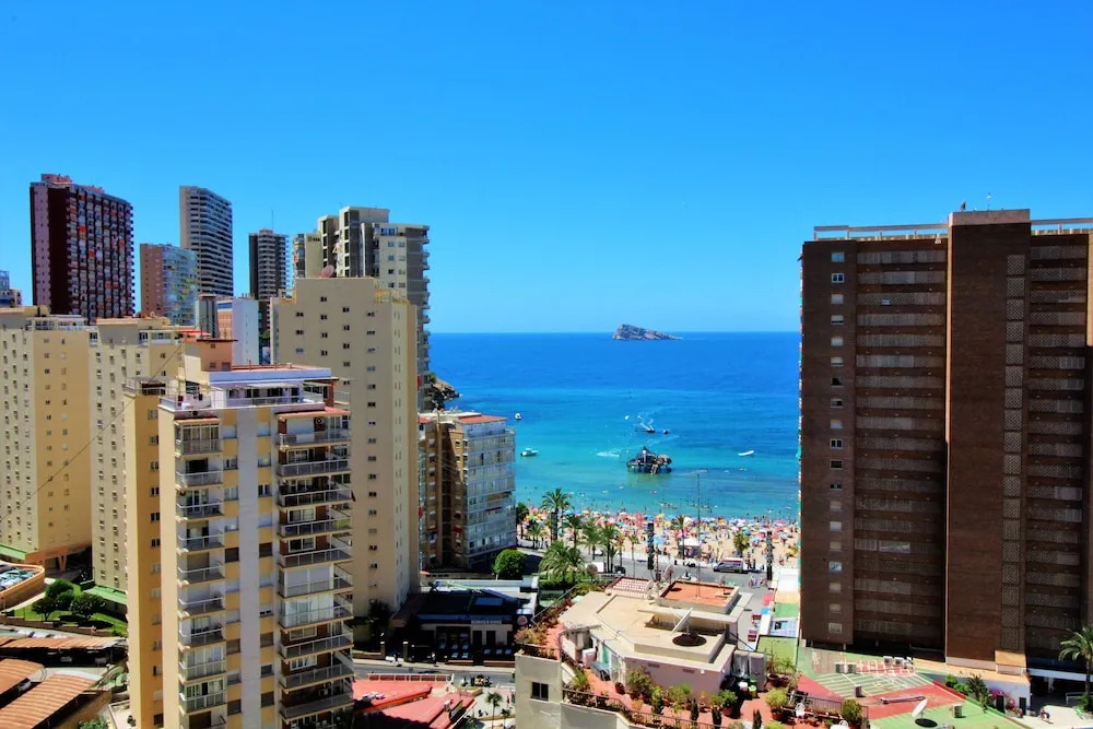 Coblanca 5-15-4 Apartment Levante Beach