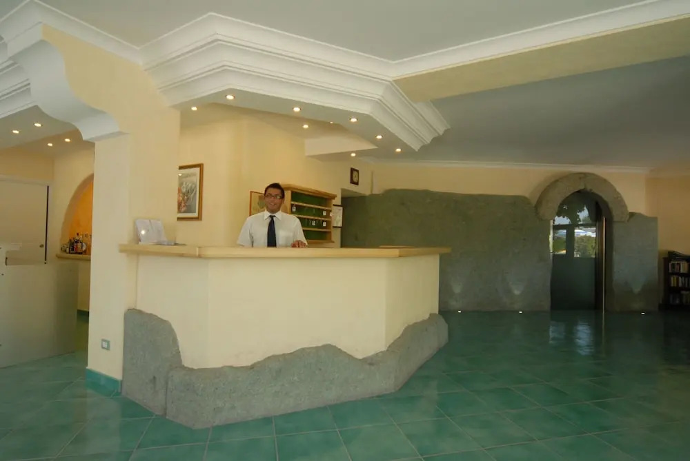 Room in B&B - Ischia Forio for 2, Thermal Water and Sea- Imperamare