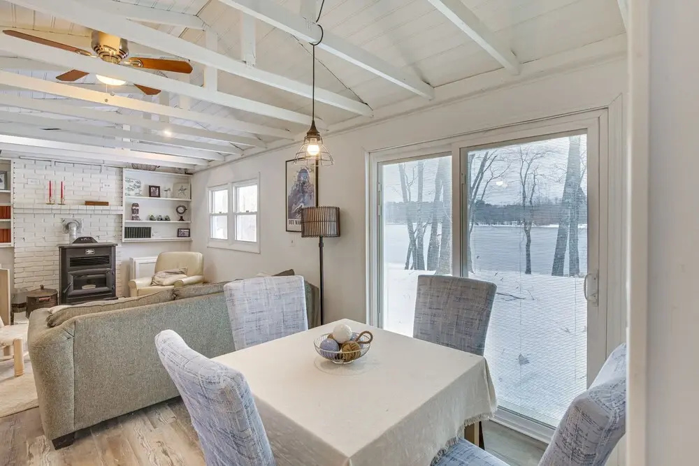 Riverfront Topsham Home ~ 28 Mi to Portland!