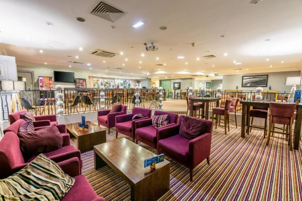 Daresbury Park Hotel