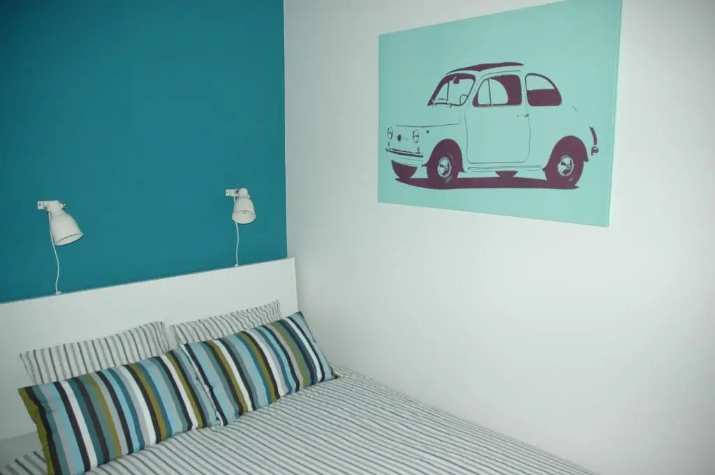 Apartman E5