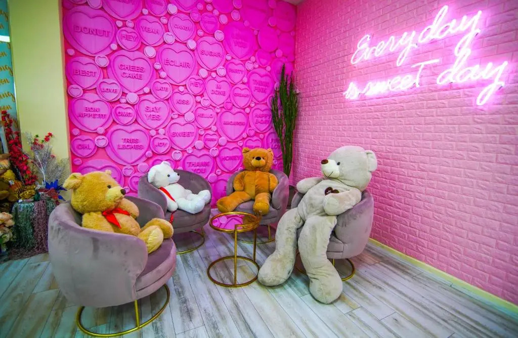 Hotel Pamela Concept