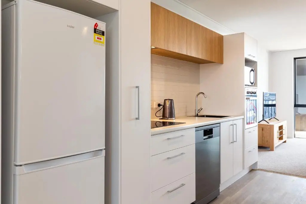 Central City Apartments
