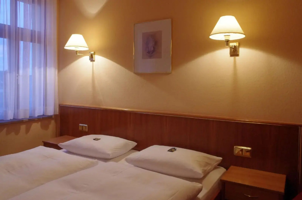 Hotel Merseburger Hof