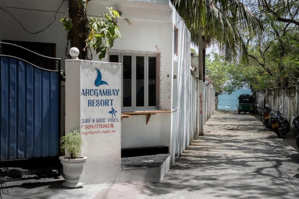 Arugam Hostel