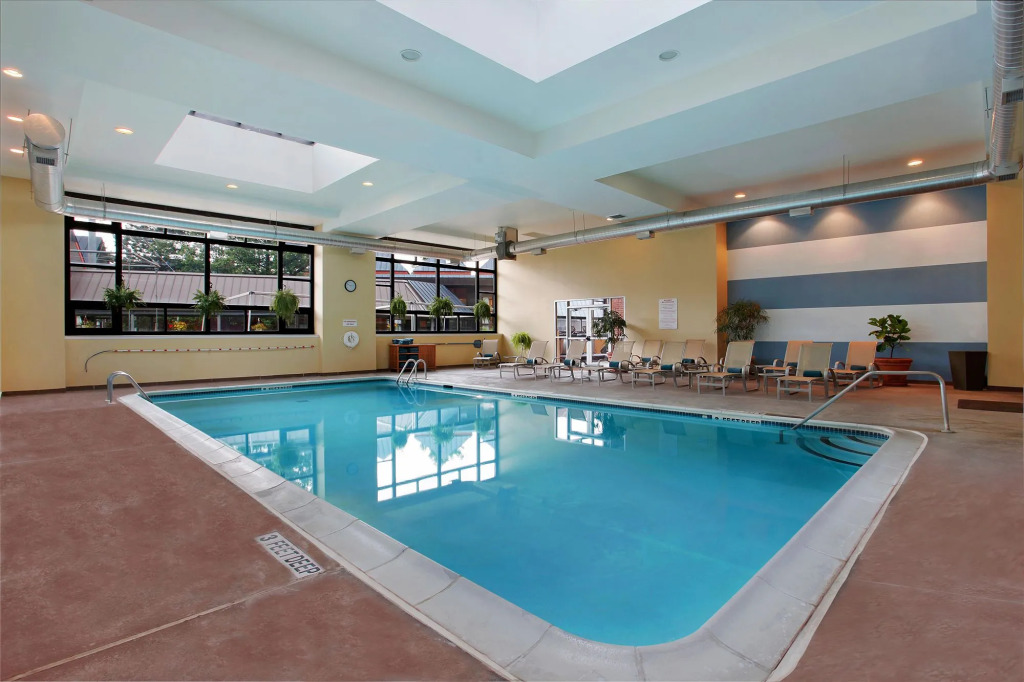 The Saratoga Hilton
