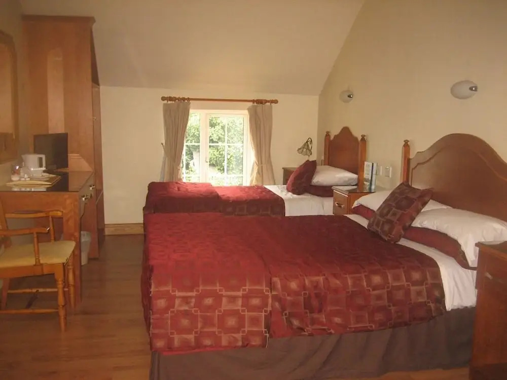 Ashleigh House Bed & Breakfast