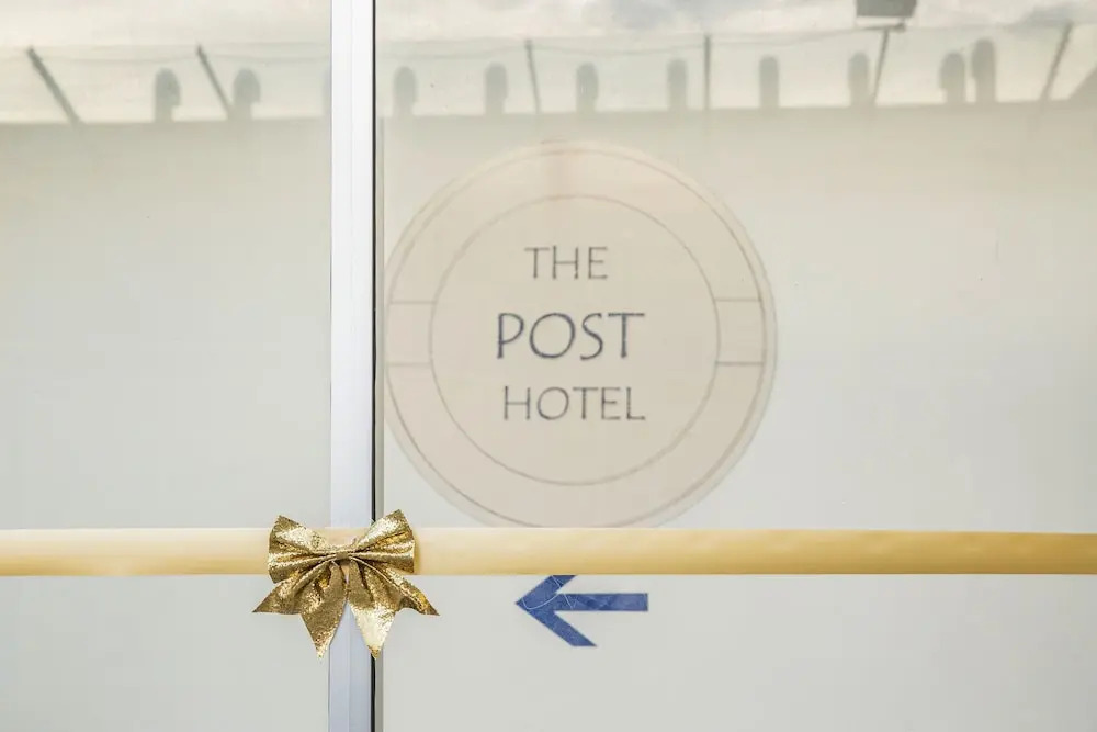 The Post Hotel