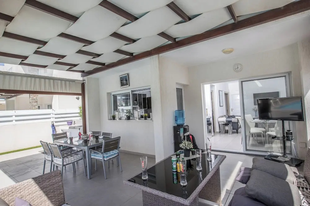 Protaras Holiday Villa An8