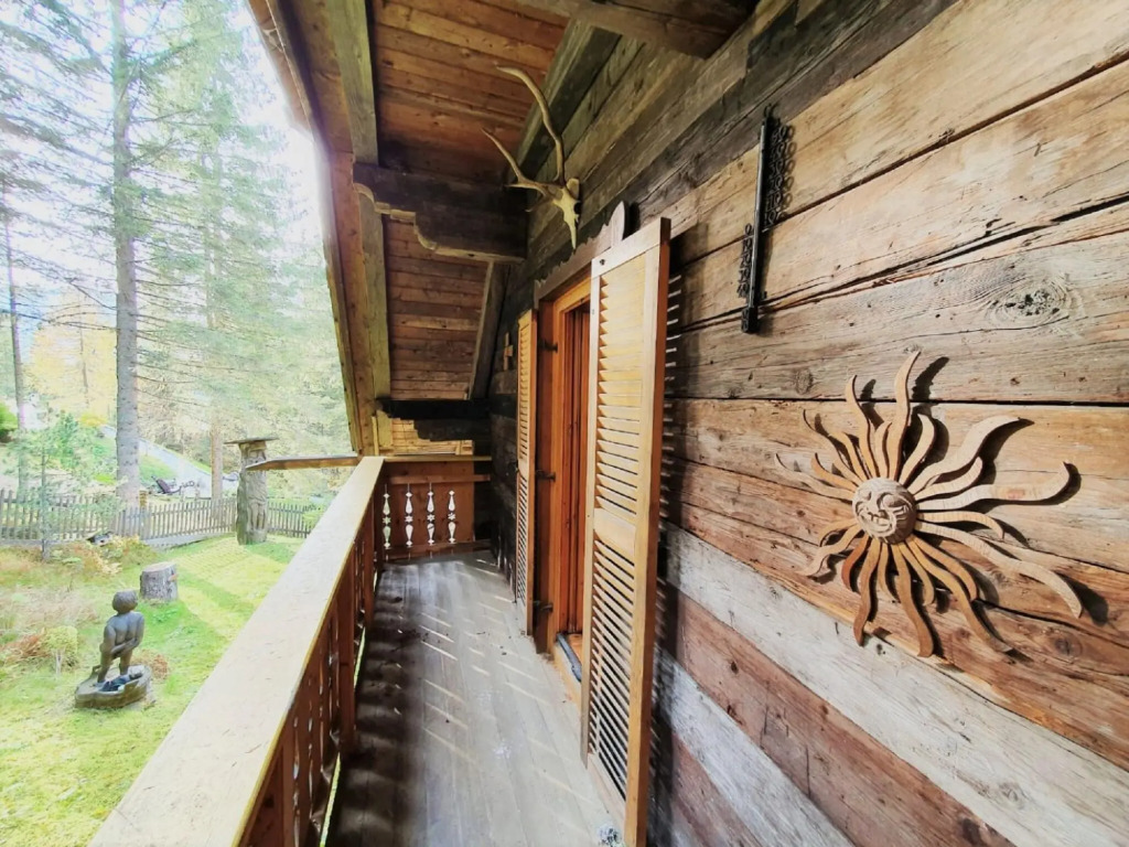 Chalet in Bad Kleinkirchheim With Sauna
