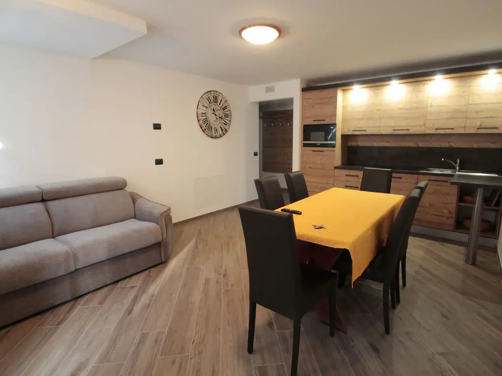 Brand new apartment in Livigno, near ski area