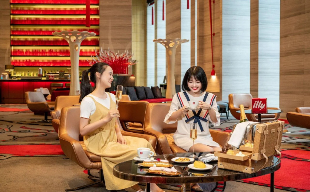 Le Meridien Chongqing Nanan