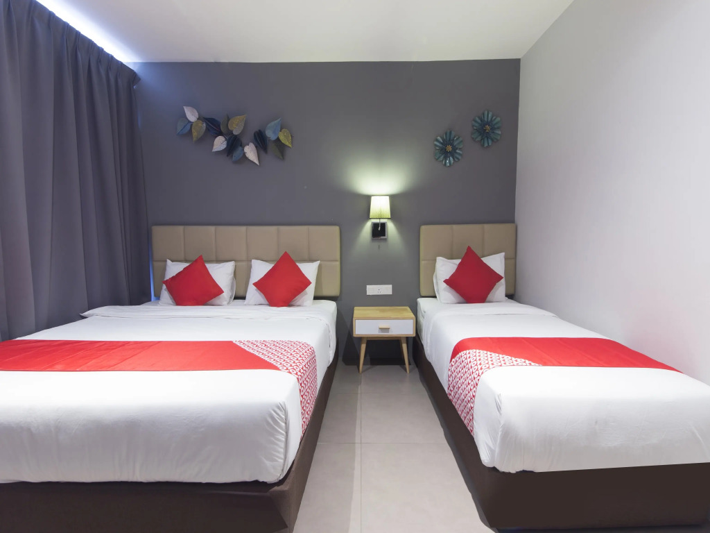 Super Oyo 1191 Yootel Boutique Hotel