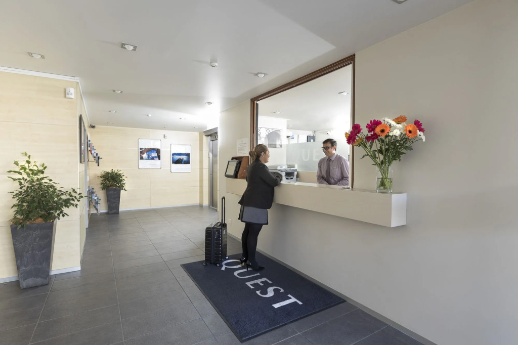 Quest Ponsonby Serviced Apartments