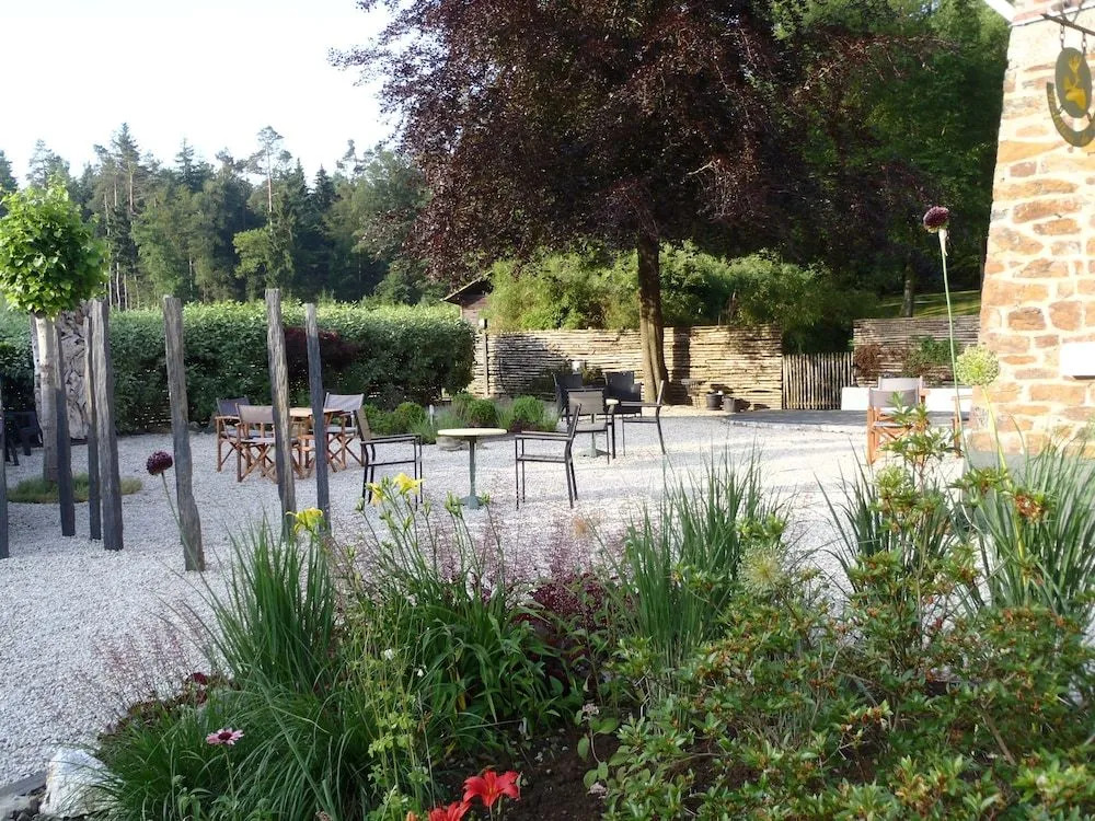Hostellerie du Cerf