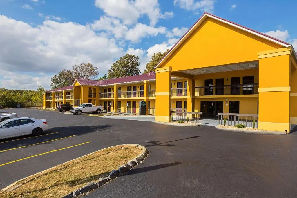 Motel 6 Knoxville, Tn - East