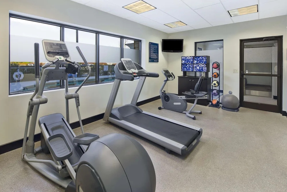 Hampton Inn Columbia I20 Clemson Road Hotel