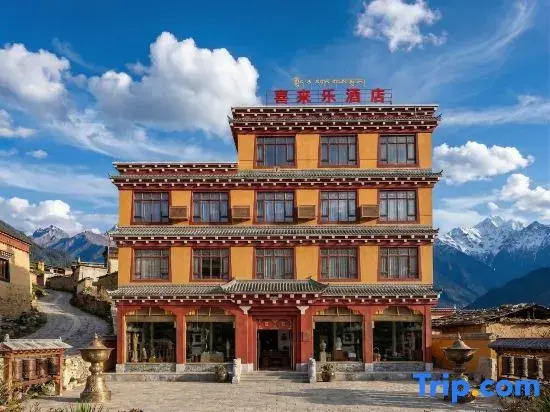 Shera Le Hotel