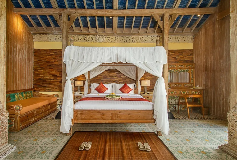 Wooden Ganeca Villas by GenuineHost